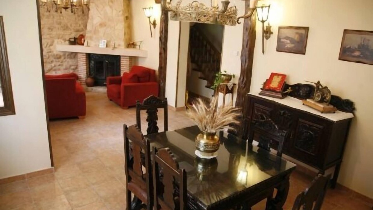 Milagros Cottage | El Artesano Rural Cottage for 10 people