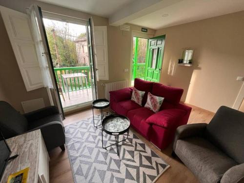 Comillas City Center Apartment | El Balcón de Bolingas