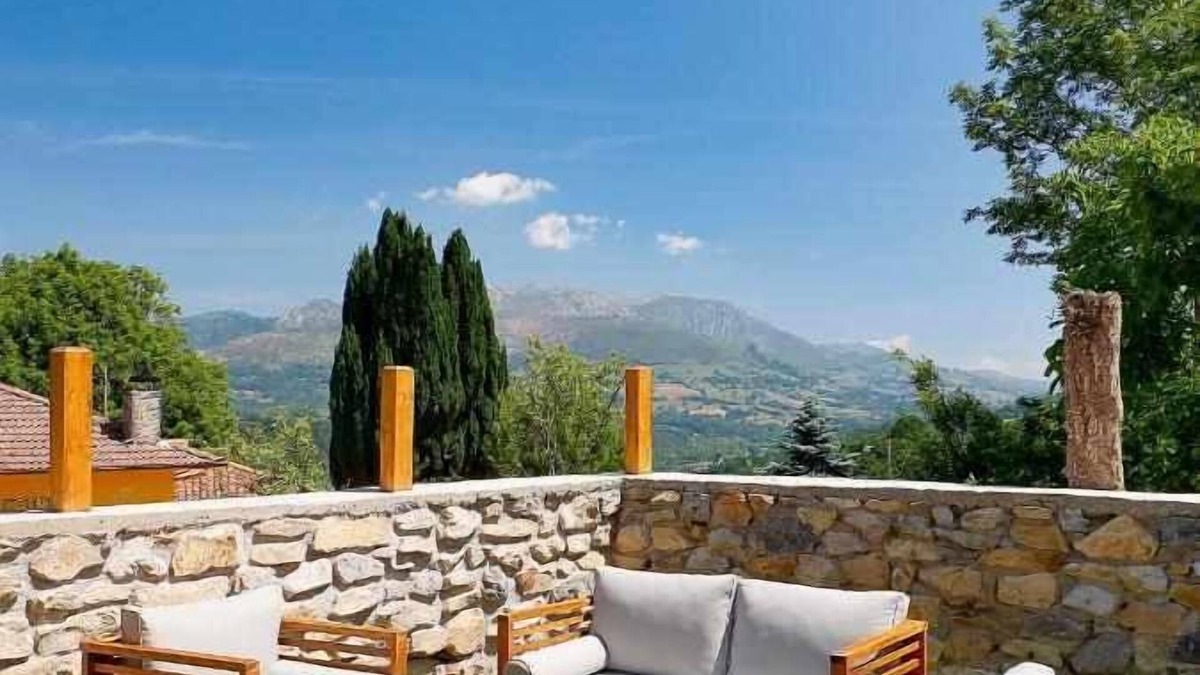 Pilona Apartment | El Balcón del Sueve - Sellón