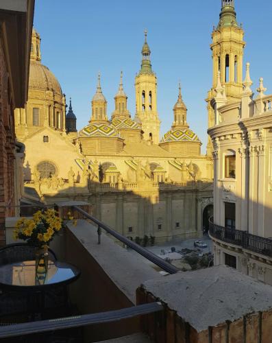 Zaragoza Old Town Apartment | El BALCÓN de PILAR