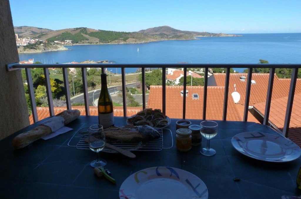 Banyuls-sur-Mer Apartment | El balco de Banyuls