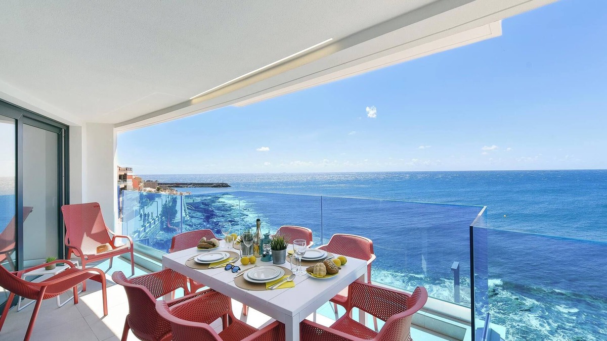 Telde Apartment | El Balcon Azul de Taliarte by VillaGranCanaria