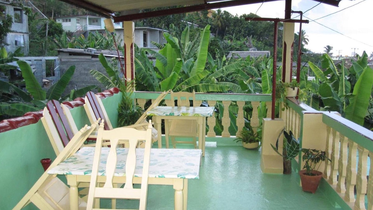 Baracoa House | El Balcon