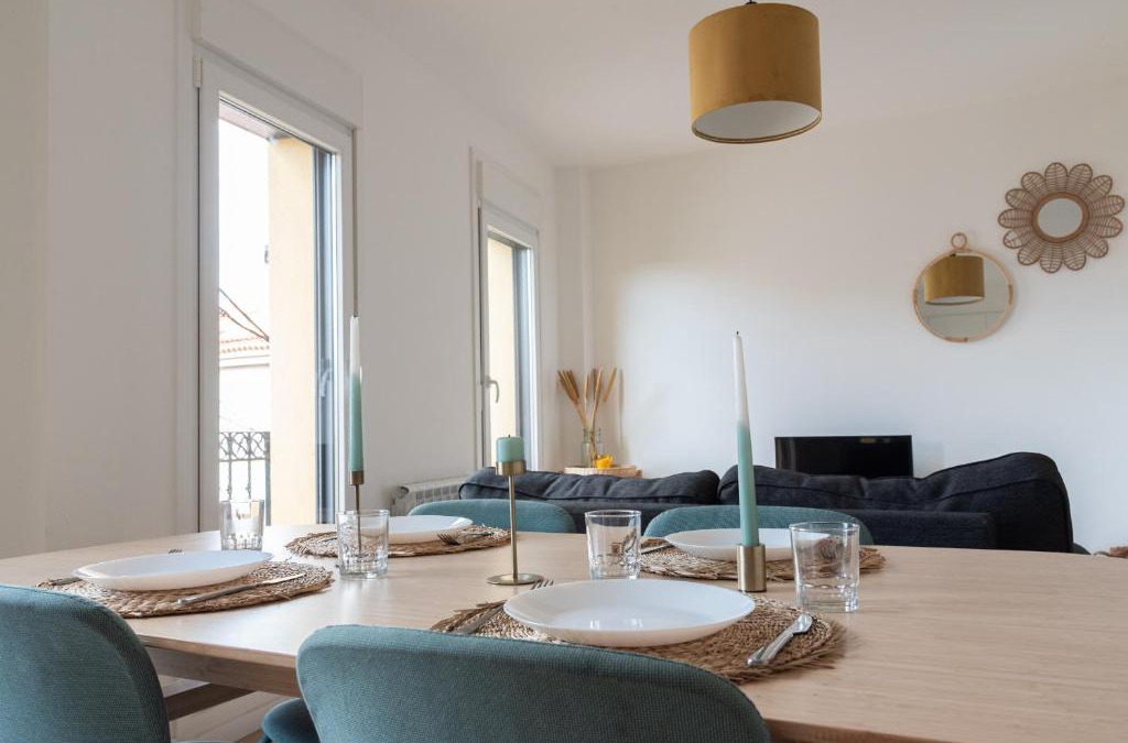 Vigo Apartment | El Balconcito