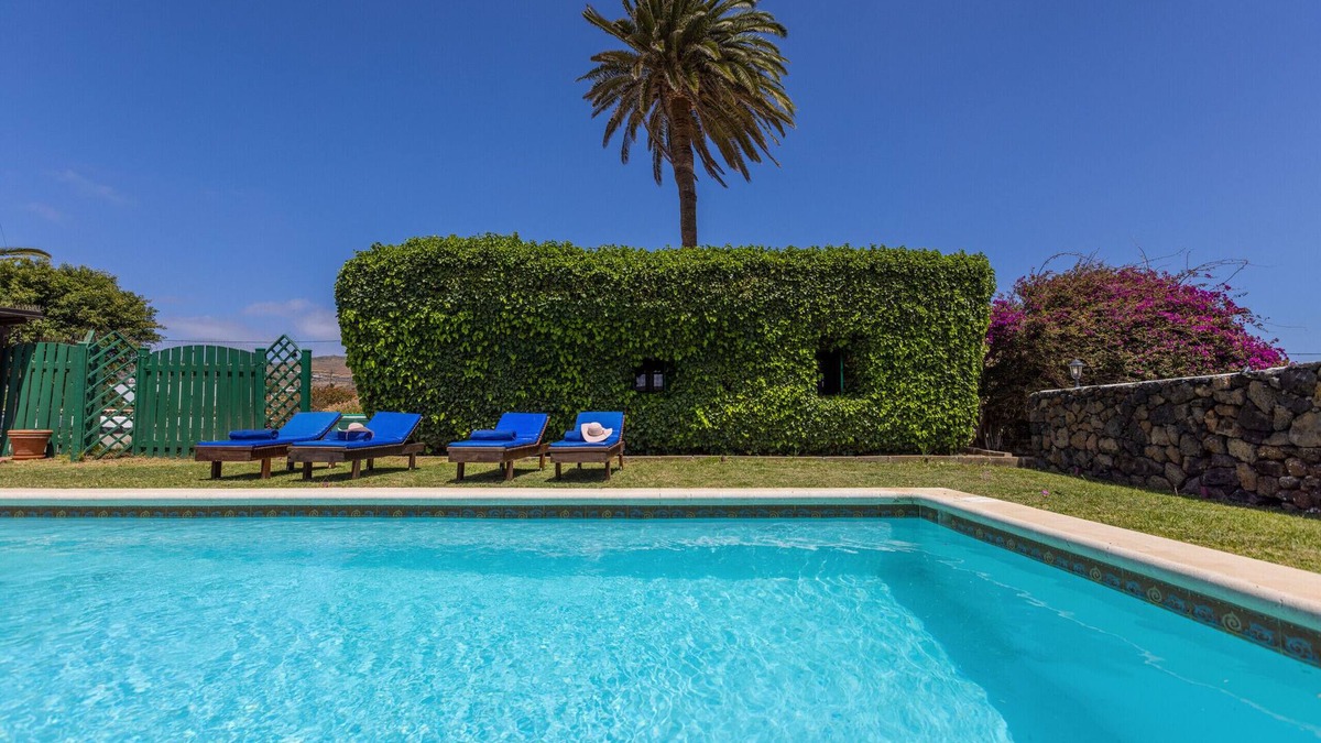 Los Valles Cottage | EL BARRANCO, exclusive canarian villa