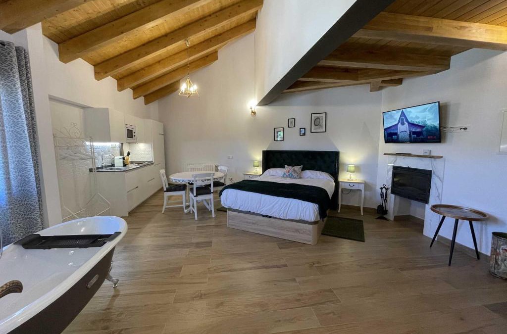 Montejo de la Sierra Apartment | El Bulín de Montejo