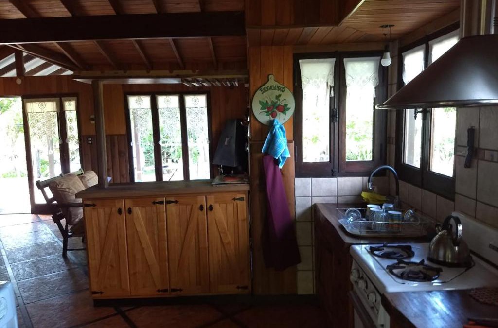 Las Toninas House | El Cañadon