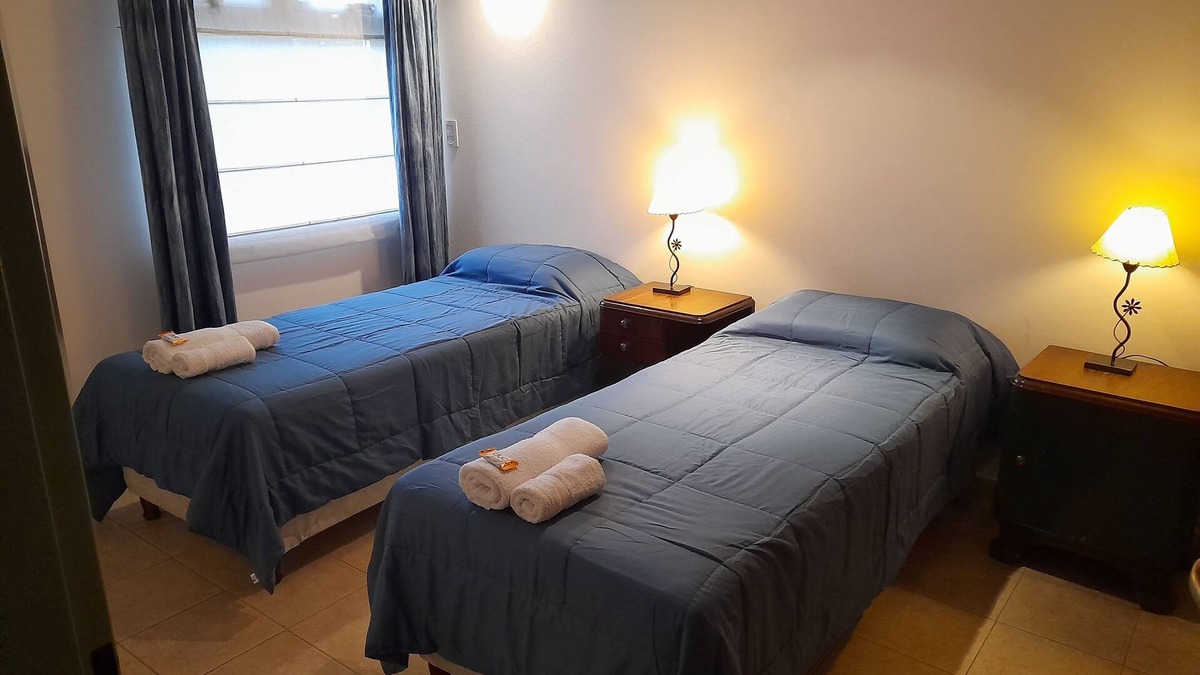 Macrozona Bahia Redonda y Primeros Faldeos Apartment | EL Calafate Center - Apart 4 People