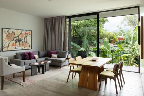 Ruta Independencia Hotel | El Callejón Hotel Boutique