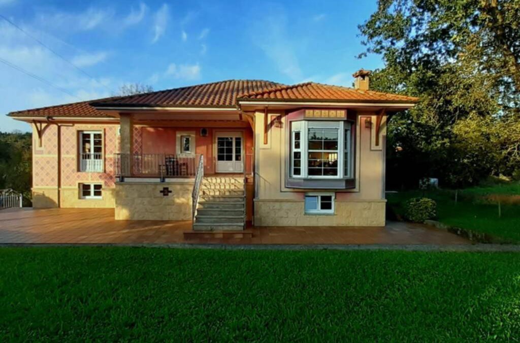 Escamplero House | El Camín Real