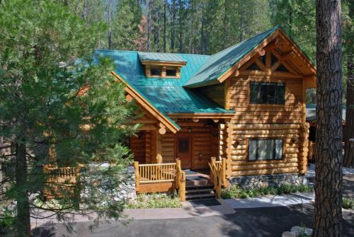 North Wawona House | El Capitan