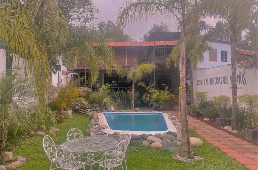 Xicotepec Hotel | El Capricho by Rotamundos