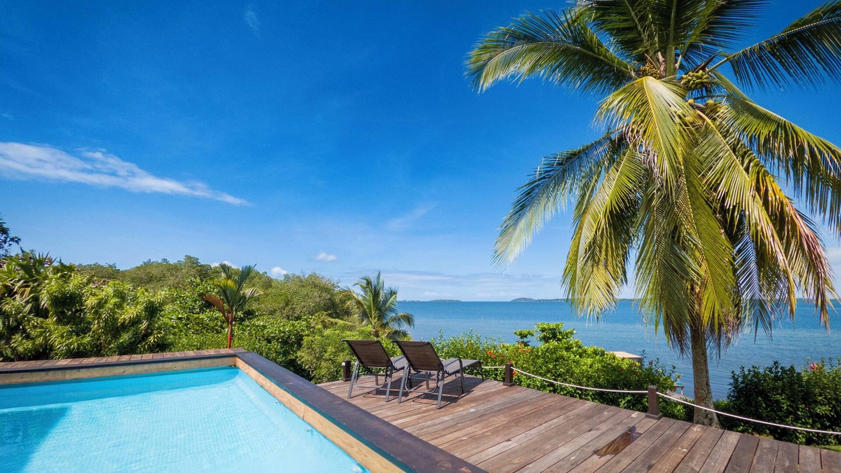 Coco Key Cabin | El Caribeo - Nature Lodge