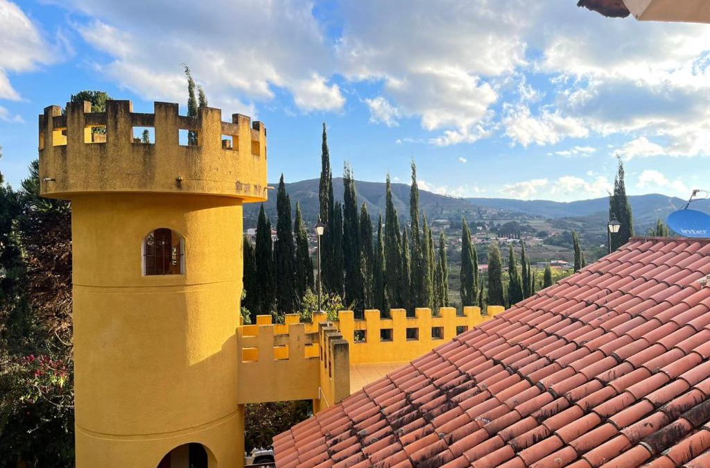 Samaipata Ski Chalet | El Castillo de Samaipata