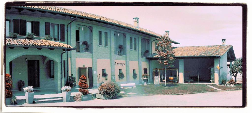 Flesie House | EL CAVAJER agriturismo