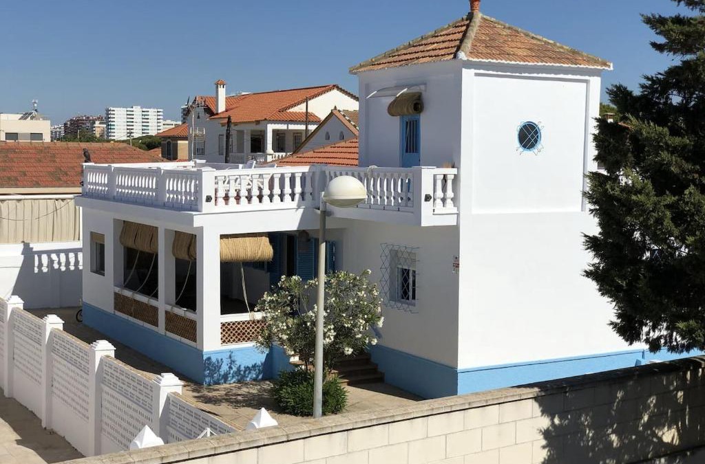 Punta Umbria House | El Chalet