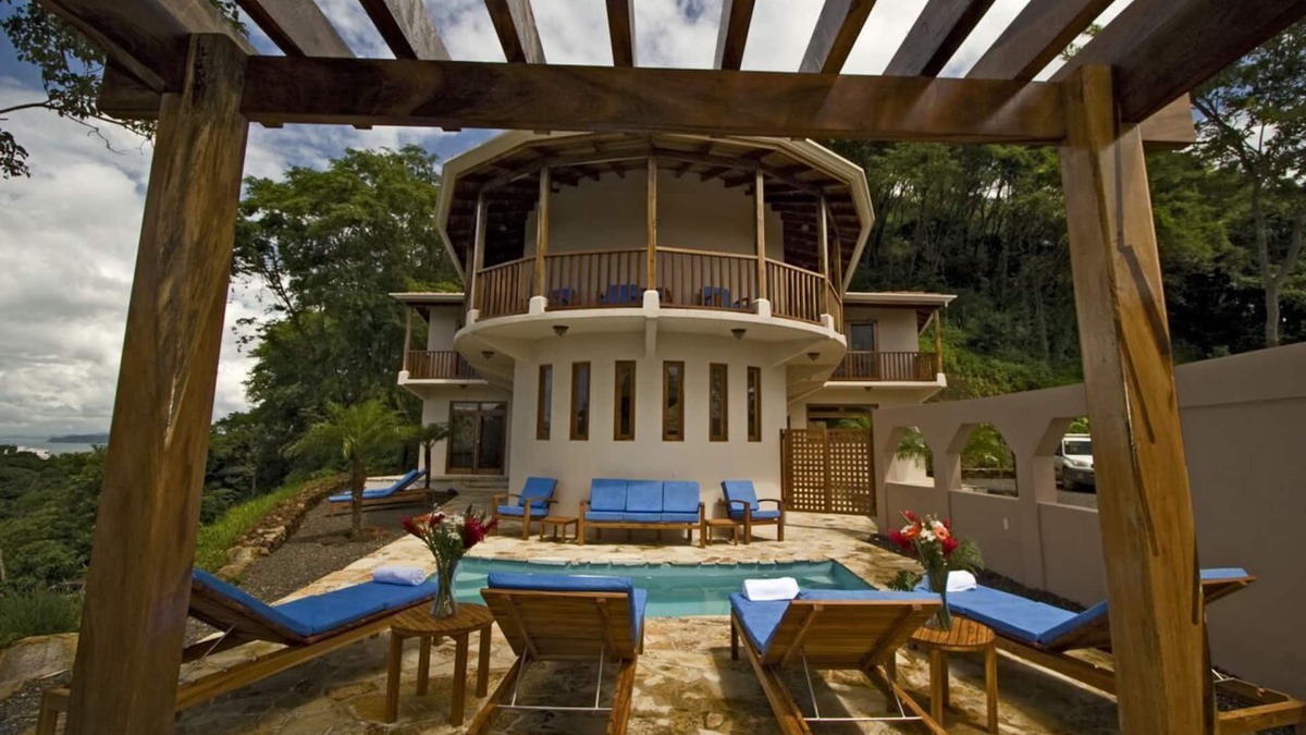 La Cruz House | El Cielo Bonito, luxury villa with 4 bedrooms