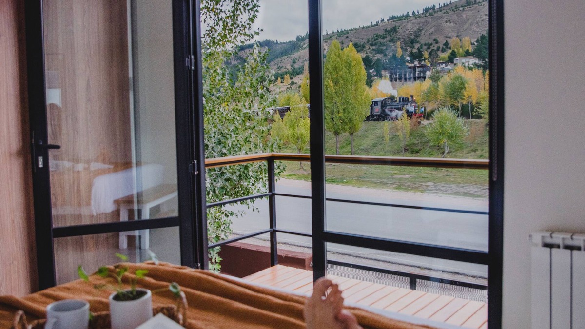 Esquel Apartment | El Coirón Aparts