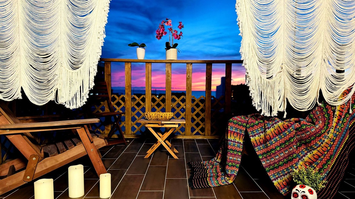 Playas De Tijuana Apartment | EL COLIBRI STUDIO LOFT