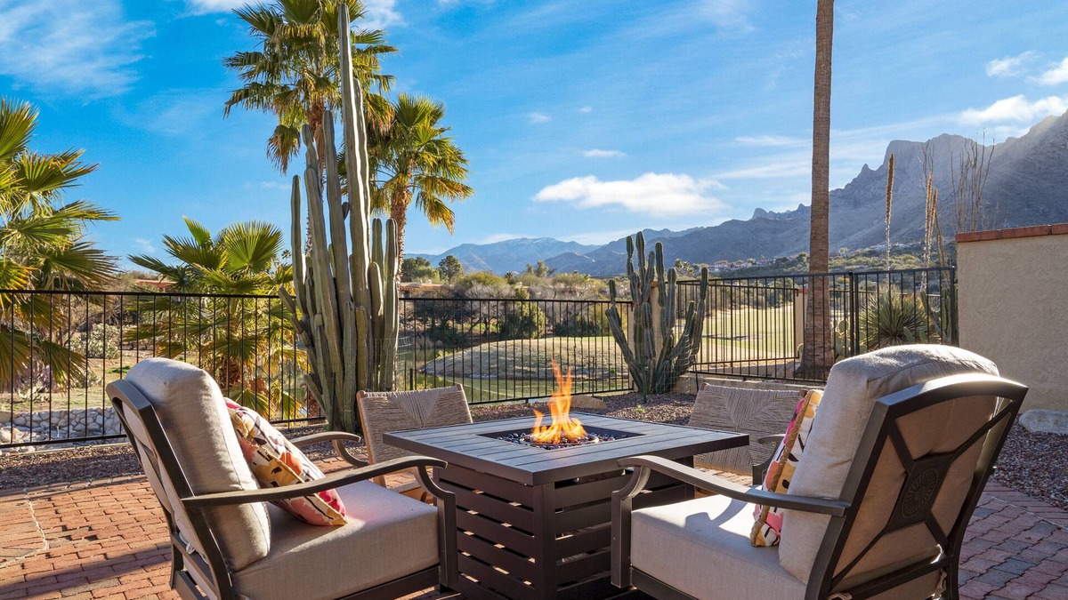 El Conquistador House | El Conquistador/Golf+Mnt+LakesVIEWS/Sleeps4