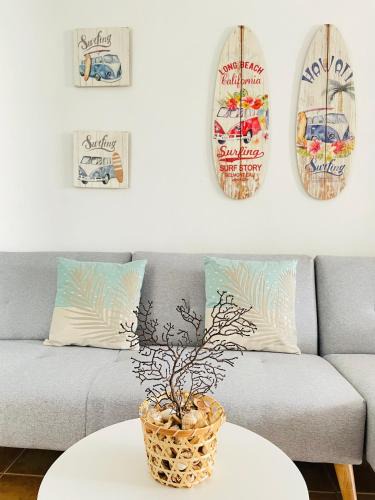 Caleta de Caballo Apartment | El Coral