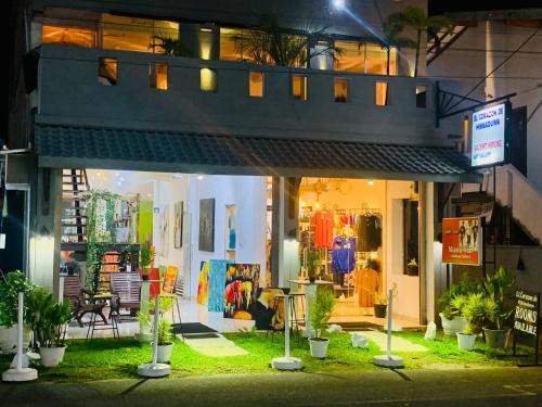 Nalagasdeniya Bed & Breakfast | El Corazon De Hikkaduwa