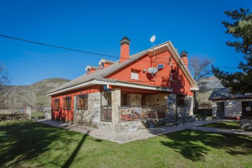 Triollo House | El Corcal