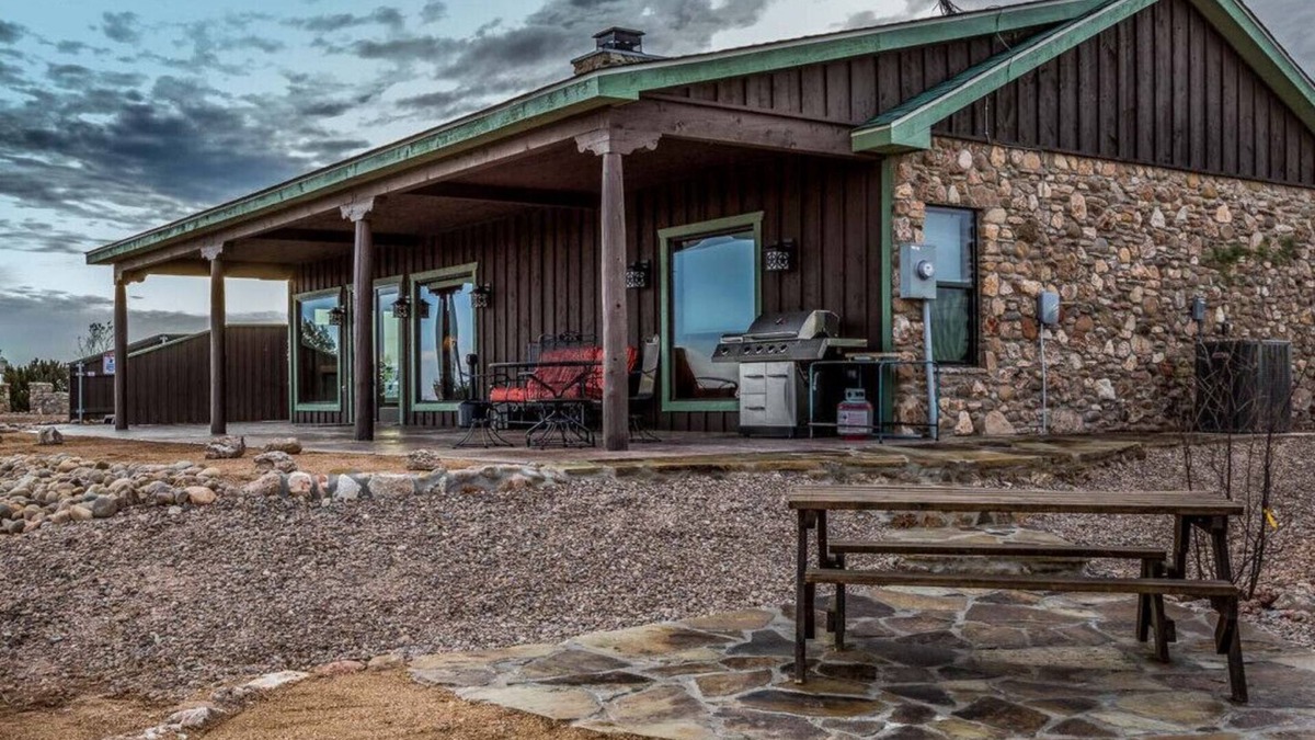 Canyon Apartment | El Coronado Cabin West Rim