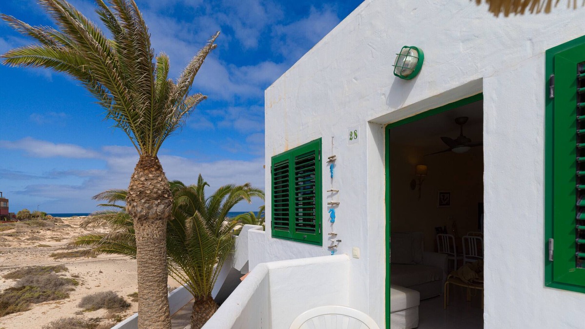 Los Lagos House | El Cotillo Beach Natural Park By CanariasGetaway