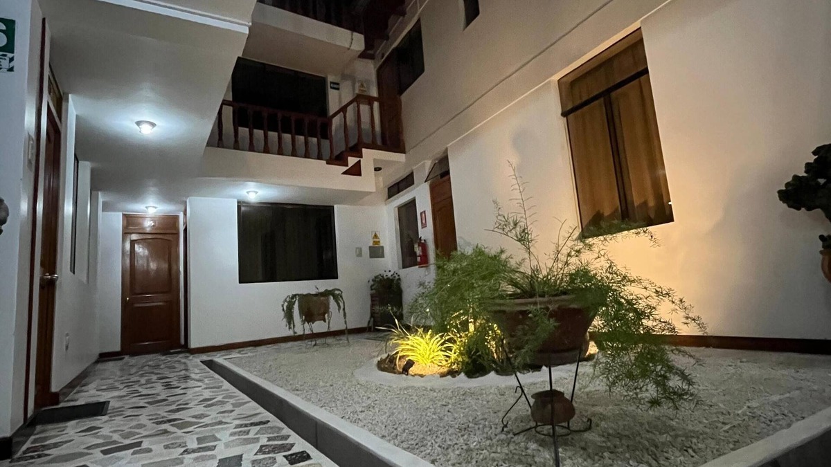 Cajamarca Hotel | EL CUMBE INN