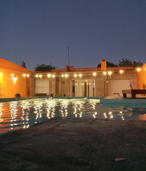 Tandil House | El Destino Casa de Descanso