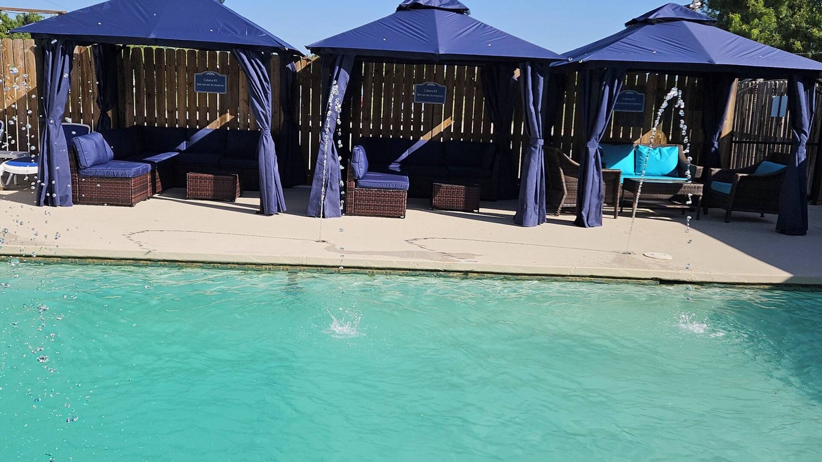 Crystal City Apartment | EL Dorado ranch resort