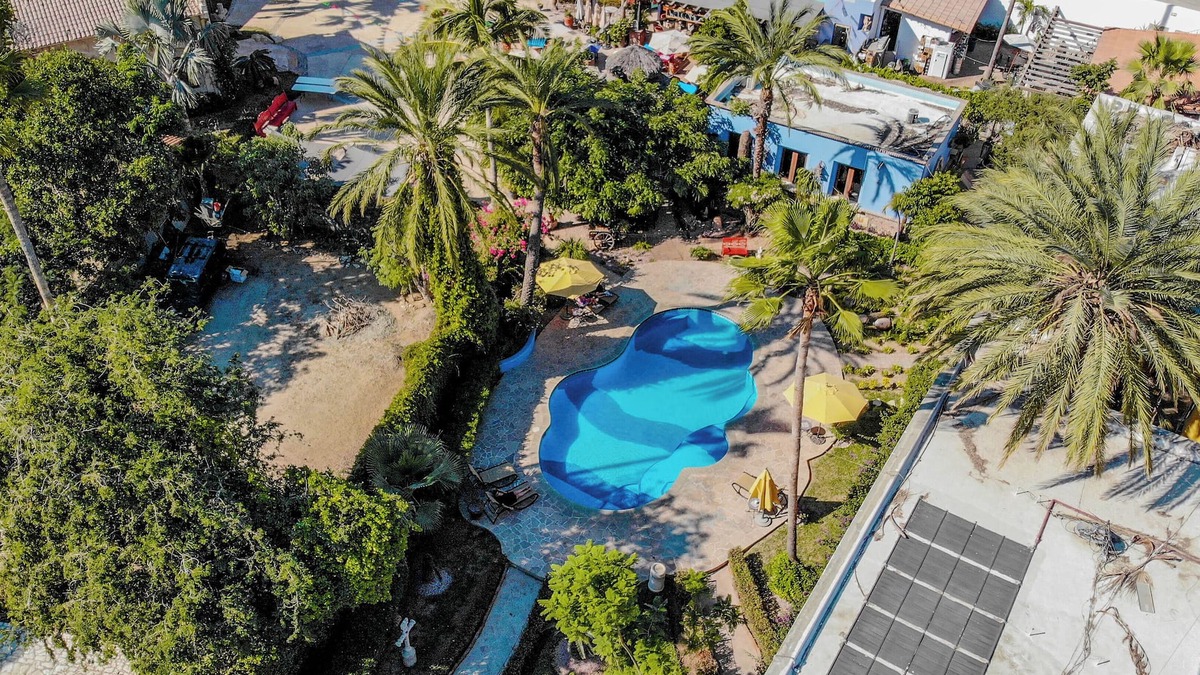 Downtown San Jose del Cabo Hotel | El Encanto Inn