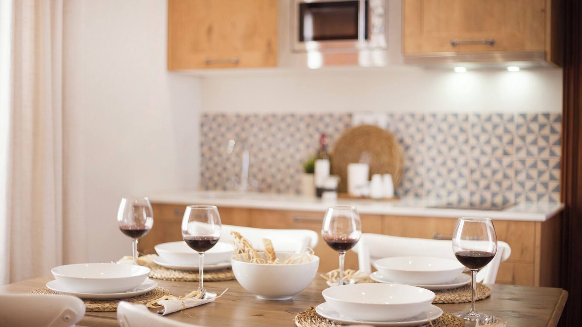 La Trinidad-San Juan y Todos los Santos Apartment | El Envero en La Casa del Aceite