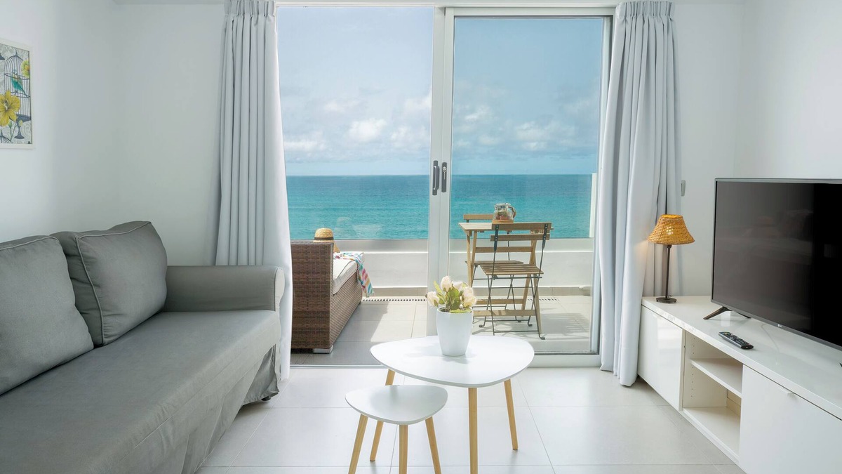 Las Palmas de Gran Canaria Apartment | El Ático del Mar