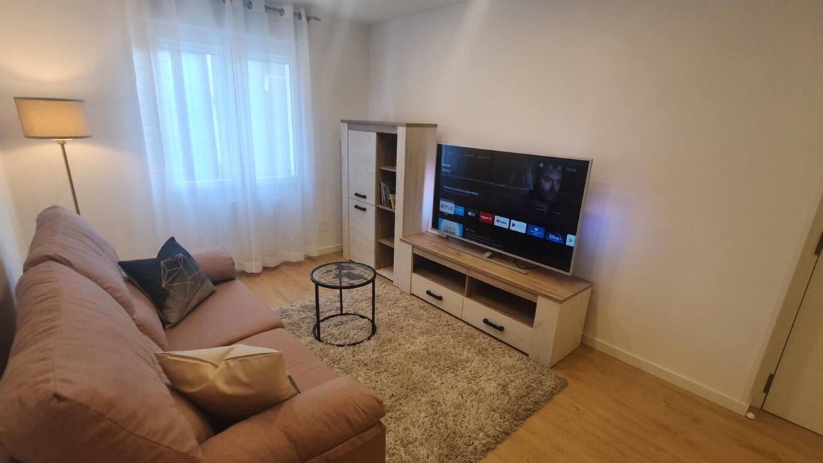 Gijon Apartment | El Escondite de Leire - Para 4 Personas