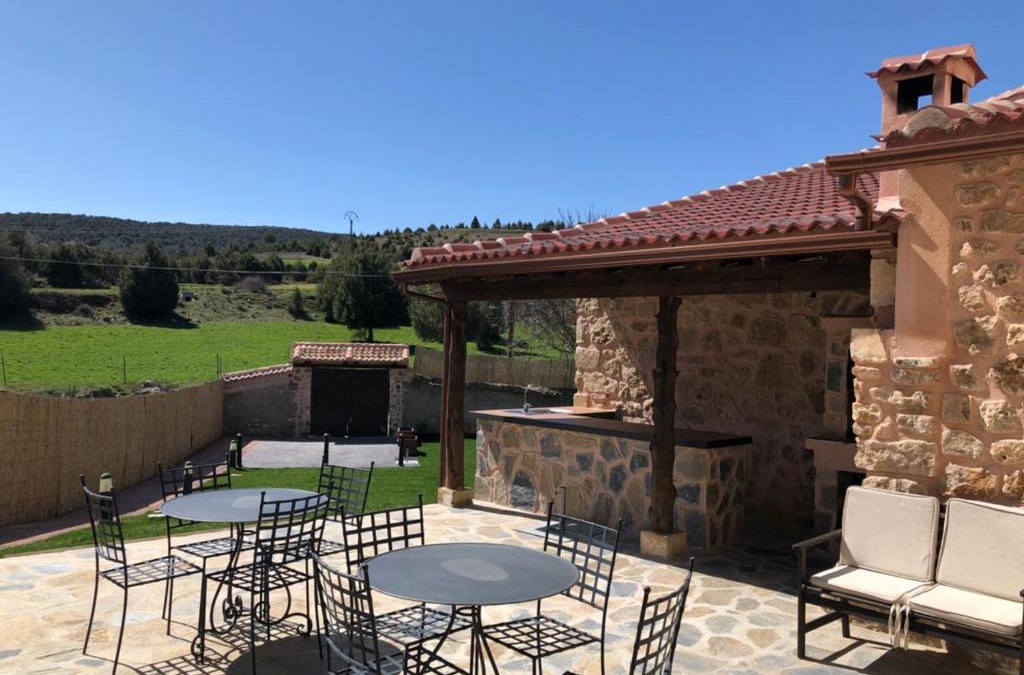Pradena House | El Escondite De Castroserna