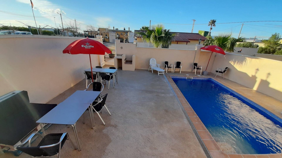 El Ligallo del Ganguil Ski Chalet | EL FARO 9 ADULTS AND 3 CHILDREN PRIVATE POOL