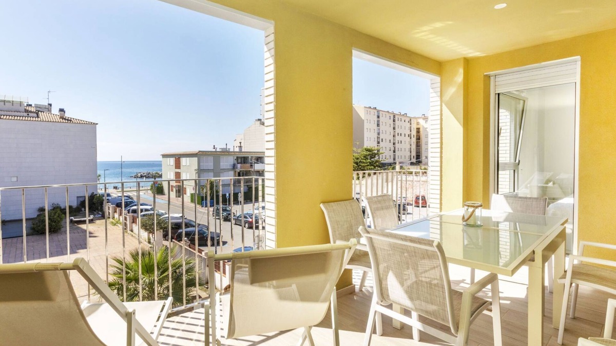 Sant Antoni de Calonge Apartment | El Fenua by Interhome