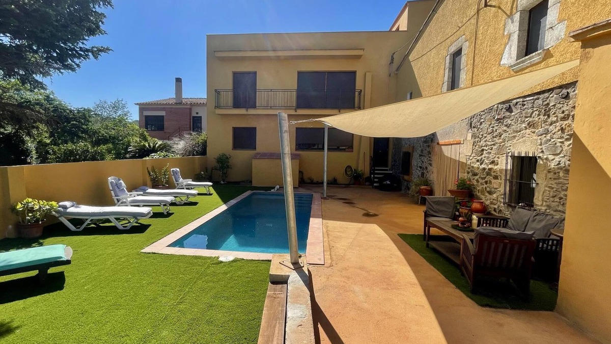 Palamos Villa | El Figuerar by Costabravaway