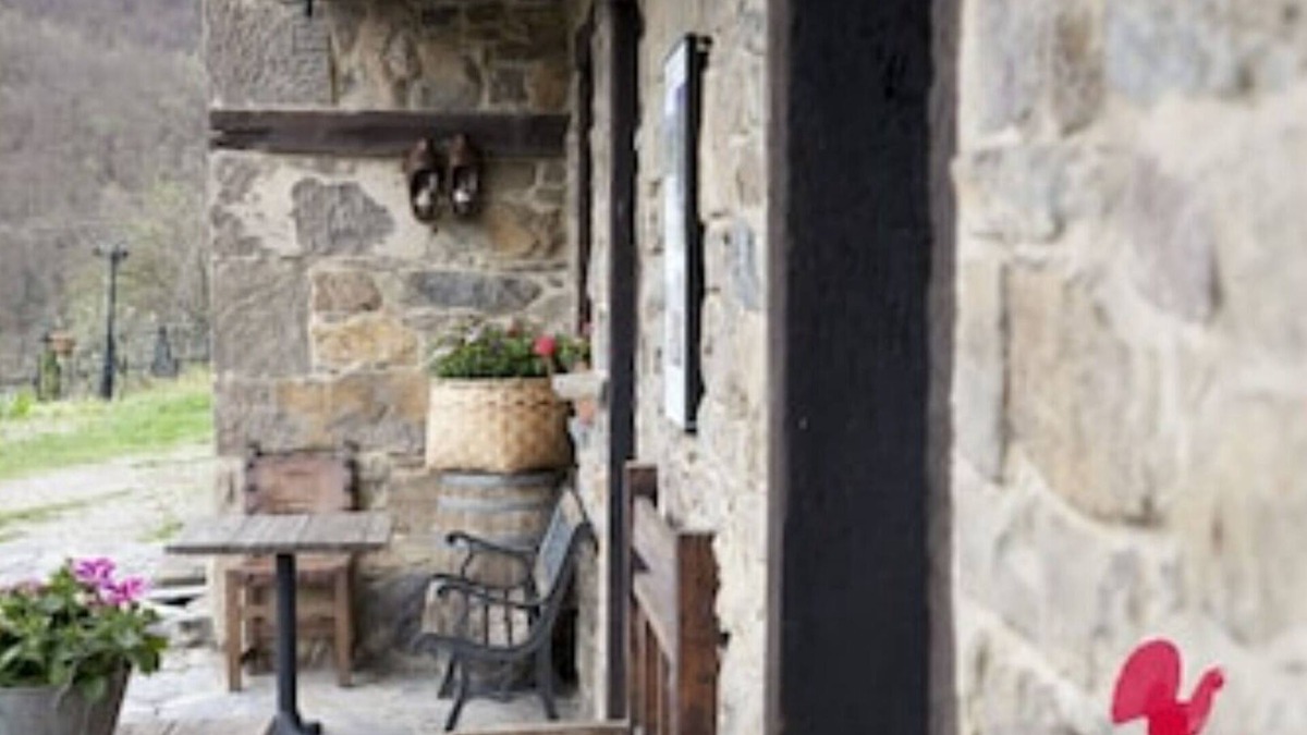 Jomezana De Abajo House | EL Forno -LA Quintana DE Antón