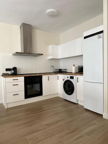 Argamasilla de Alba Apartment | El GABINETE