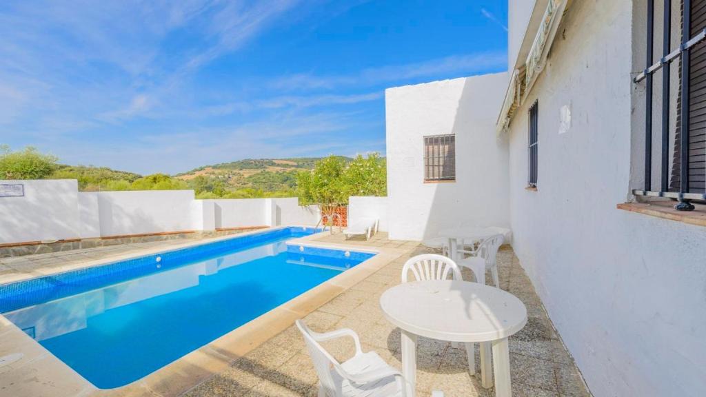 El Bosque House | El Garrotal - El Aceite Almazara El Bosque by Ruralidays