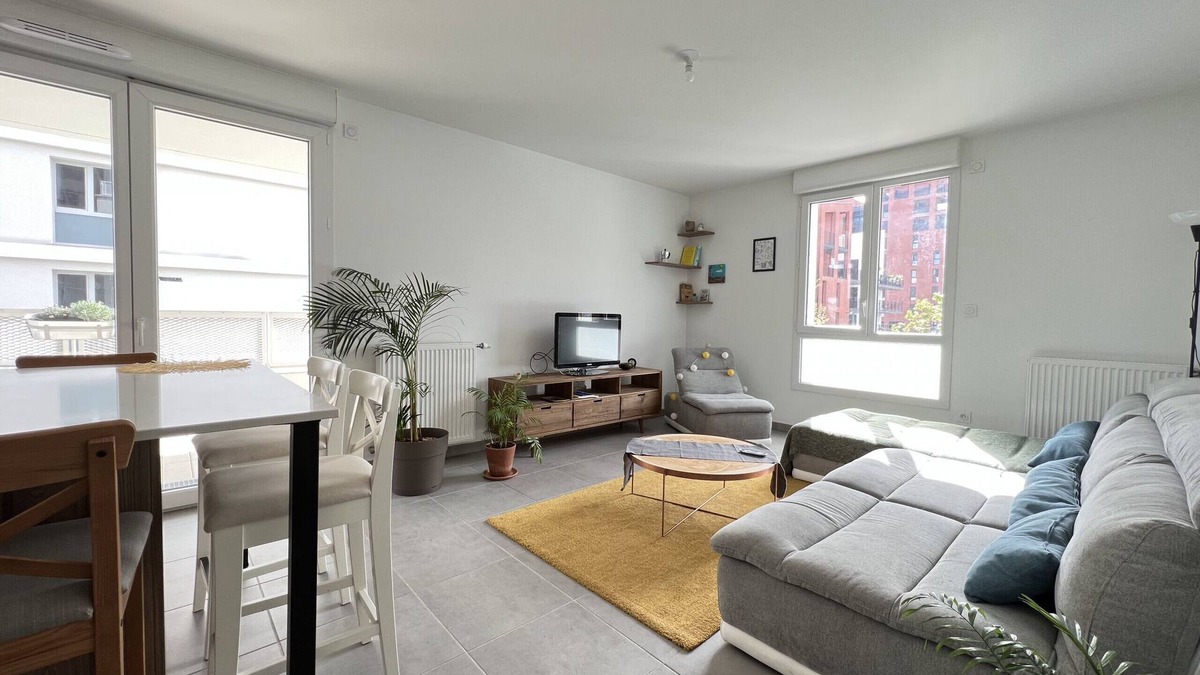 Casselardit Apartment | El Gaucho - 4p - Charmant & Lumineux - Tram/Zénith