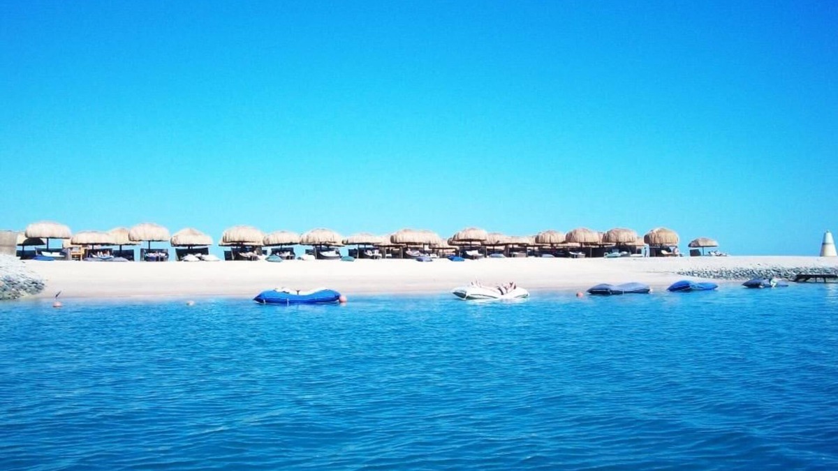 El Gouna Apartment | El-Gouna, Water Side, 3 room apartment, Sunny, Modern with pool, WaterSki view