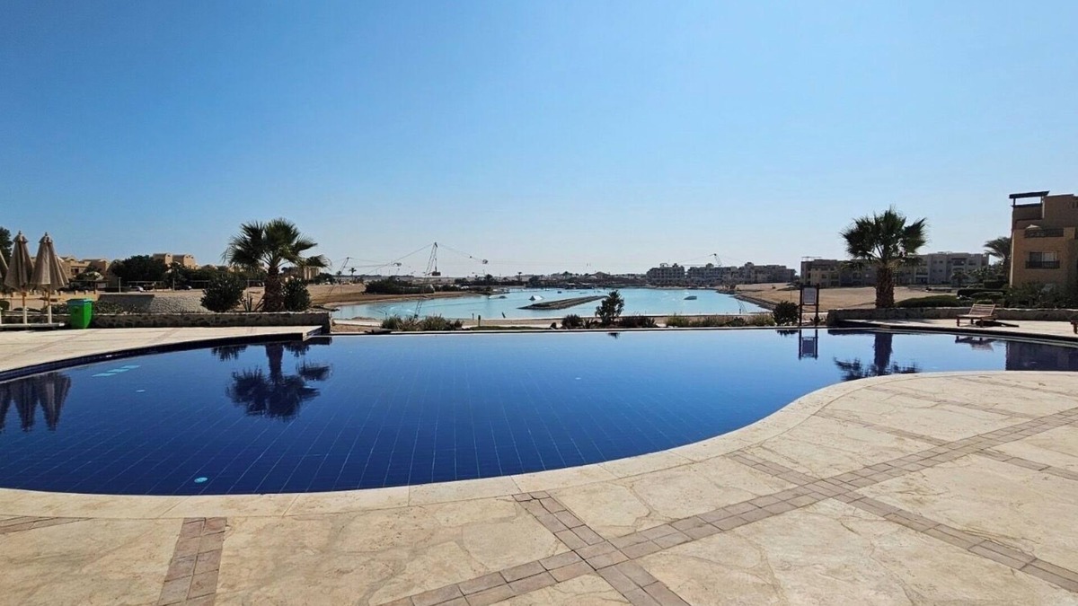 El Gouna Apartment | El Gouna -WS Available Ground floor 3 bedrooms Plus A Nani room