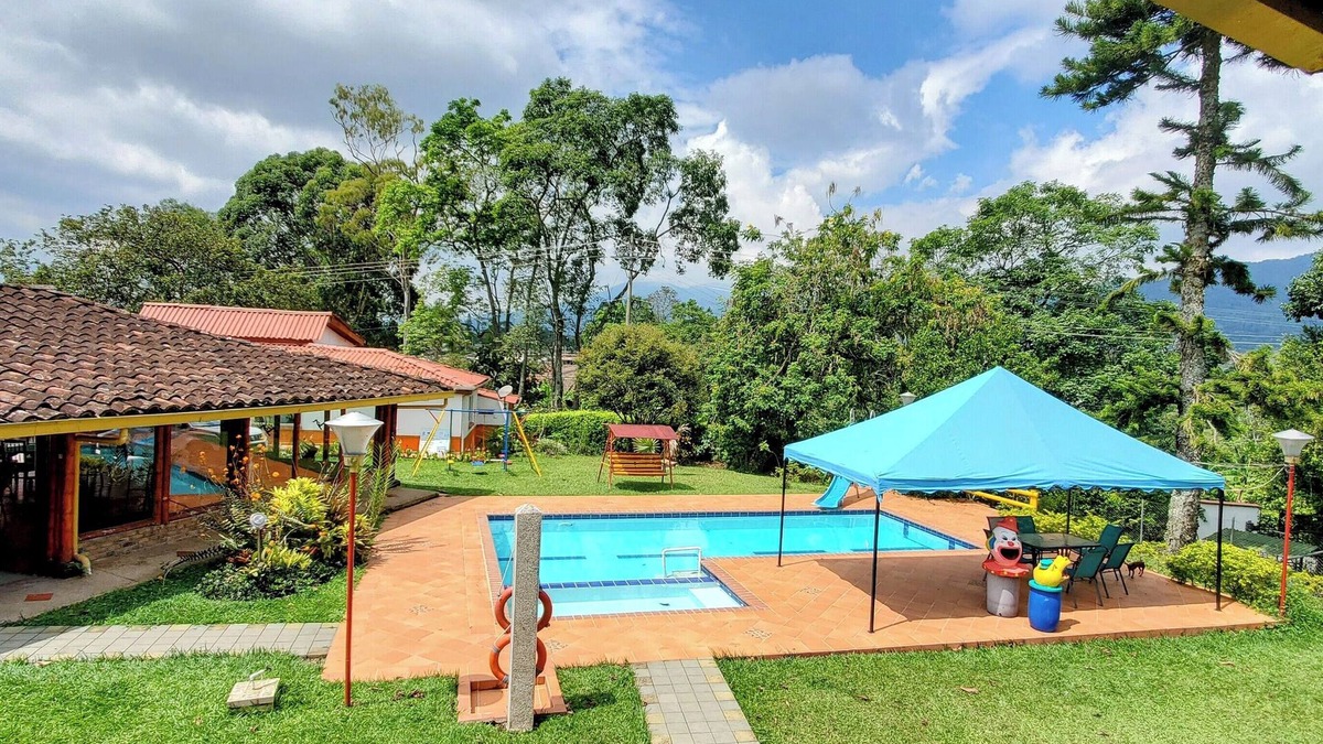 Calarca Hotel | El Gran Chaparral