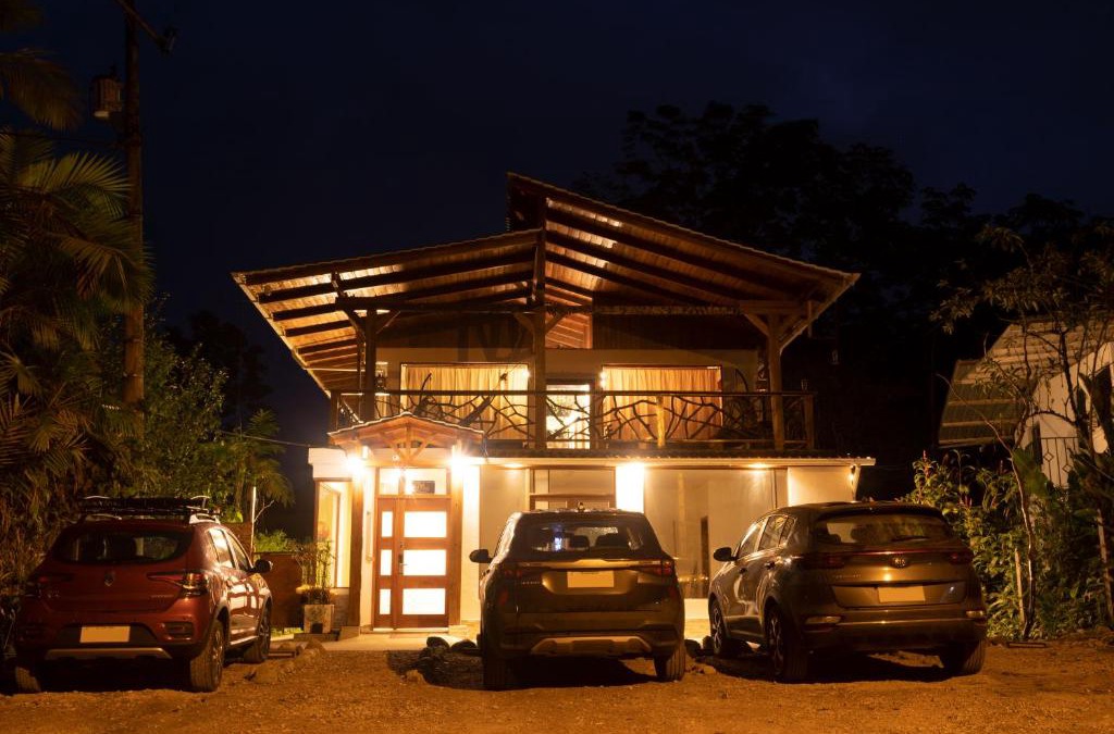 Mindo Hotel | El Guayabal de Mindo