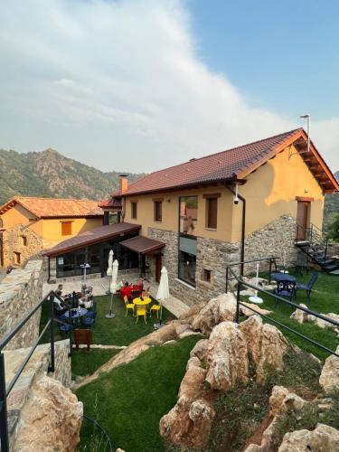 Cremenes Hotel | El Hotel & SPA de Verdiago
