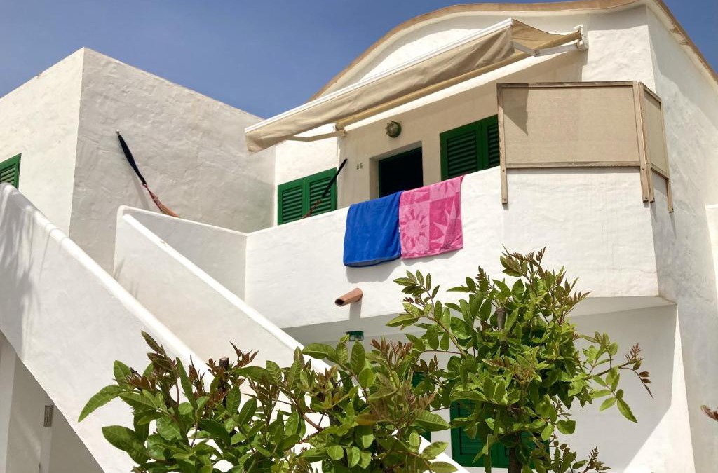 Los Lagos Apartment | El Islote at the Beach